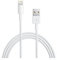 Chargeur Lightning Blanc iPhone 5 / 5C / 5S