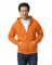 GILDAN Men's Fba_g18600org-xl Shirt, Safety Orange, XL UK