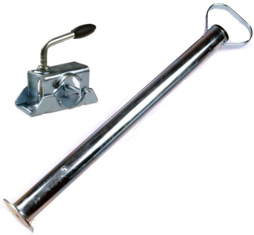 WAMO Abstellstütze mit Klemmhalter