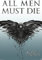 Game of Thrones All Men Must Die Poster 61x91.5cm