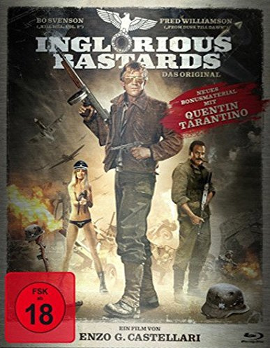 Inglorious Bastards - Das Original - Steelbook [Blu-ray]