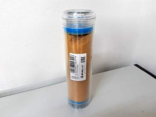 purway Crystal Group Filtre à eau adoucissant Résine cationique Traitement Anti-Calcaire Sel Silicate Sulfure