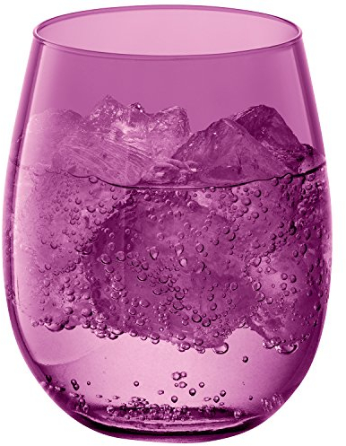 LSA International 500 ml Rio Wasser/Wein Tumbler violett