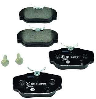 Pagid 355009541 Disc Brake Pad Set