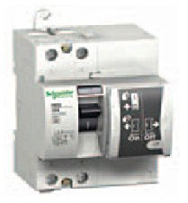 Schneider Electric 18683 Interruptor Diferencial Red, 2P, 40 A, Clase A, 30 Ma