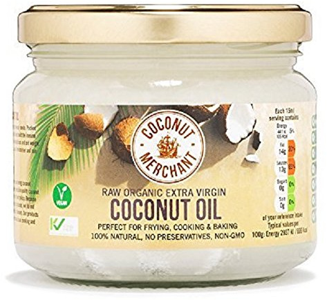 Coconut Merchant Coconut Oil 300ml X 2 (Pack of 2)