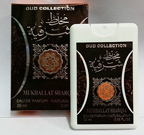 Mukhallat Sharqia By Ard Al Zaafaran Turkish Rose Woody Amber Musk Agarwood