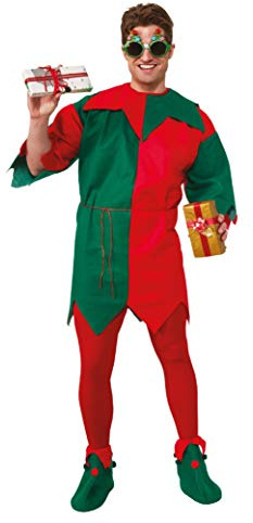 Rubie's Official Economy Elf Tunic Costume