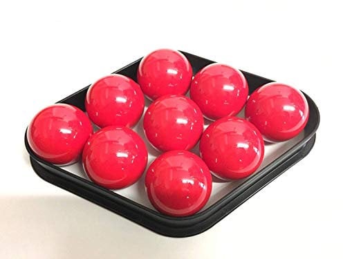 9 Ball Pool Diamant für Billardbällen in UK-Größe (5 cm)* *, Billard, Zubehör