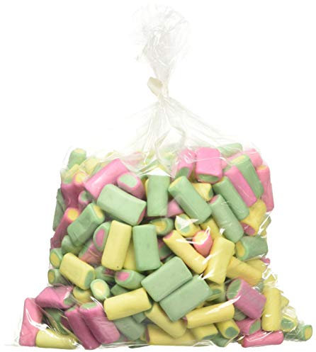Pick n Mix RETRO SWEETS OVER 100 CHOICES 1KG 1.5KG FATHERS DAY (Haribo Rhubarb and Custard, 1 KG / 1000 Grams)