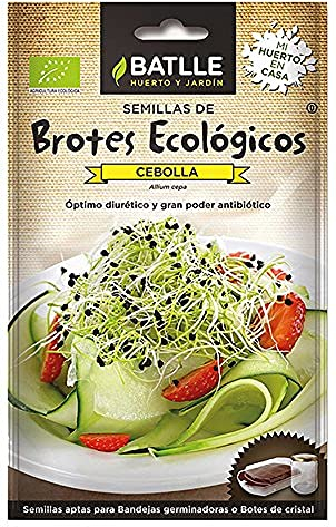 Semillas Batlle BROTES CEBOLLA - ECO