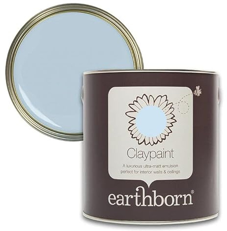 Earthborn Claypaint (2.5 litres, Gingham)