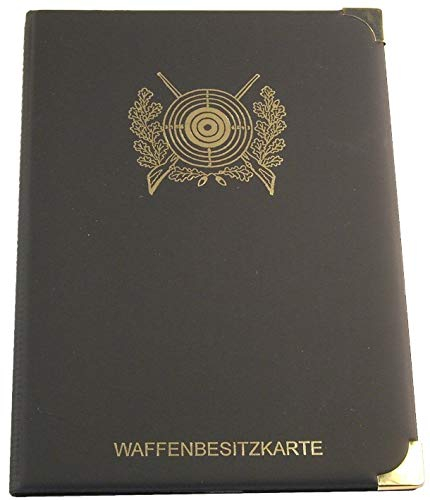 Etui-Shop WBK Mappe 14 Fächer, schwarz