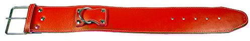 Imex der Fuchs 22131 Leder Halskette für Jagd Wildschwein 63 x 8 cm