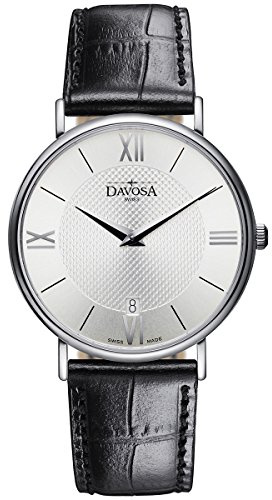 DAVOSA Pianos II Quartz 16248515 Unisexuhr