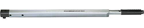 Stahlwille mechanischer Drehmomentschlüssel mit Vierkantkopf 160-800 Nm, 720NF/80