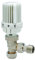 Honeywell VT15AG White VT15 Angled Thermostatic Radiator Valve with 8