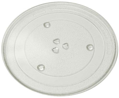 Plato giratorio d.287 mm referencia: 9902921 para Micro microondas DAEWOO
