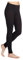 Missloved Plain Stretchy Viscose Lycra Leggings Sizes UK 8-26 * 30 Colours * Black