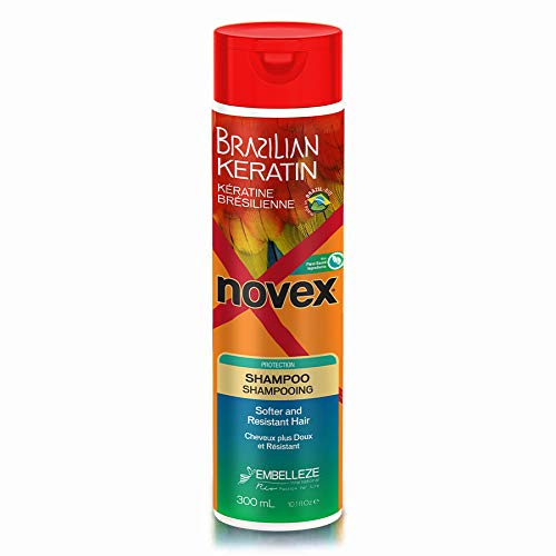BRAZILIAN KERATIN SHAMPOO 300 ml