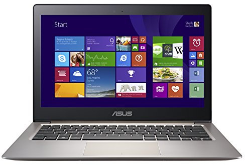 ASUS Zenbook UX303LB-R4082H Portatile, 13, intel Core i5, 500 GB, 8 GB RAM