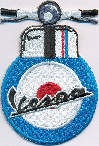 PATCH KING Fahne Motorrad Moped Lenkrad Vintage Classic Biker Aufnäher Patch Abzeichen