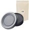 MD BO Cache Bouchon BOITIER + Bouchon Arrière pour Objectif à Monture MINOLTA MD - ADAPTOUT Marque FRANÇAISE