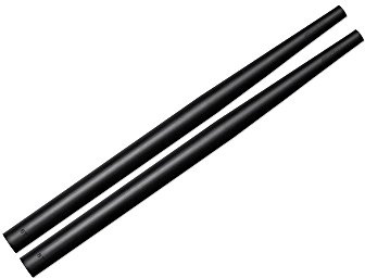 Ahead Short Taper Covers for Ahead Sticks Pair