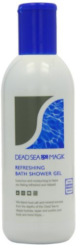 Dead Sea Spa Magik Refreshing Bath Shower Gel 350ml/11oz