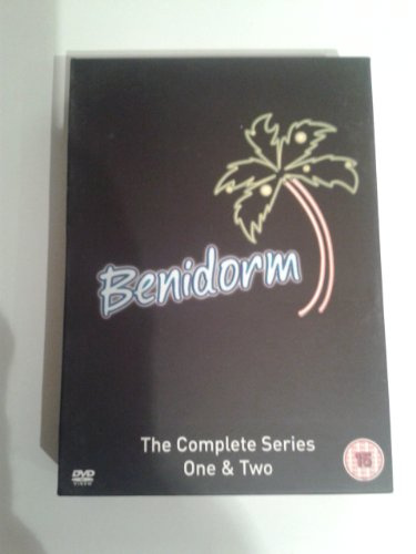 Benidorm - Series 1 and 2 [3 DVDs] [UK Import]