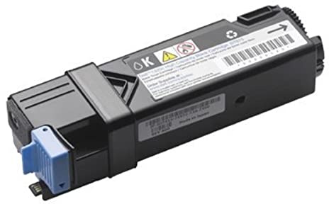 Original Dell 1320c Tonerkassette Kapazität ca. 2.000 Seiten, schwarz