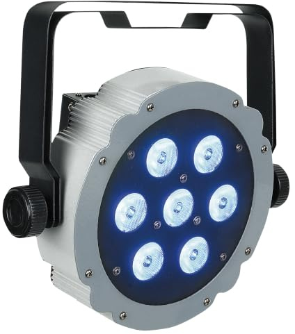 Showtec - Compact par 7 Tri 42580