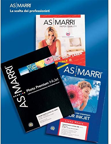 Papier Color Photo Satin Gr.190 A4 FG.10 Marri 8117