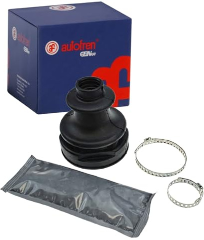 AUTOFREN SEINSA D8222 Faltenbalgsatz Antriebswelle Kompatibel mit FORD MONDEO III Kombi BWY 6672258 1073949 1361247