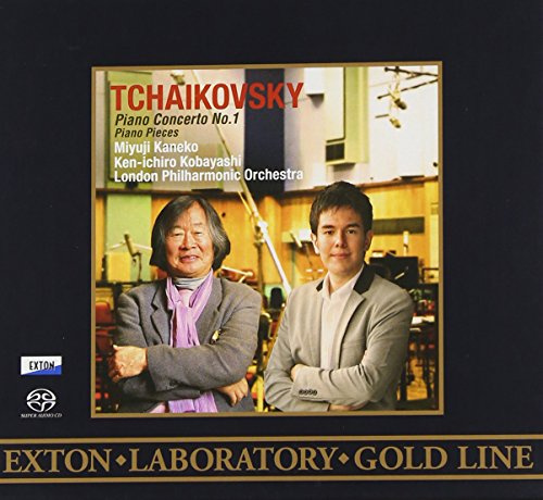 Tchaikovsky Piano Concerto No.1