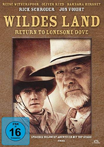 Wildes Land - Return to Dove - Teil 1-4 [2 DVDs]