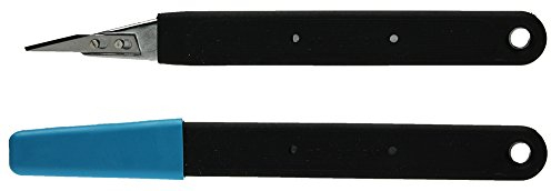 Martor Simplasto Messer - das Zuschnittmesser mit austauschbaren Klingen