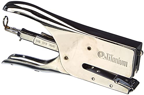TITANIUM 72780 Cucitrice a Pinza