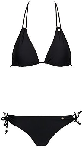 Bugatti® Damen Bikini in schwarz, Größe 36