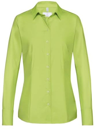 GREIFF Corporate Bluse Damen Basic Regular-Fit