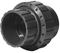 Union PVC pression à coller droit FF 50