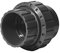 Union PVC pression à coller droit FF 50