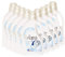 8 x PERLANA Mano&Lavatrice Liquido White 22+3 Lavaggi 1500 Ml