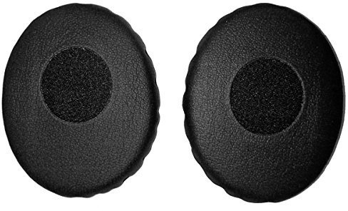 Ersatz Samt Ohrpolster Ohrpolster Kissen für Sennheiser HD218 HD228 HD238 HD219 HD229 HD239 HD220 Kopfhörer