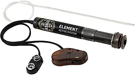 LR Baggs Element Actice, Pickup-System für Westerngitarre