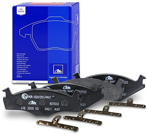 ATE EU569A Original Disc Brake Pad Set