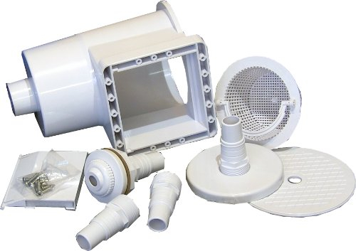 Chemoform – Kit filtro de piscina empotrada
