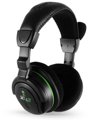 Micro-casque sans fil pour Xbox 360 - Earforce X42