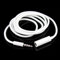 Headphone Extension Cable - Car Aux Stereo Mini Jack Lead - 3.5mm Male to Female Earphone Extender Cord - Compatible With Laptop PC Mac iMac iPhone iPad iPod Phone Tablet Headset TV PS4 Speaker(2M)