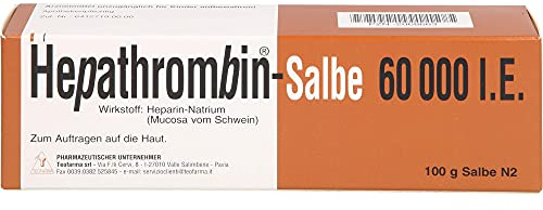 HEPATHROMBIN 60.000 Salbe 100 g
